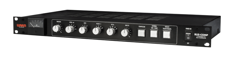 Warm Audio Bus-Comp 2-Channel VCA Bus Compressor