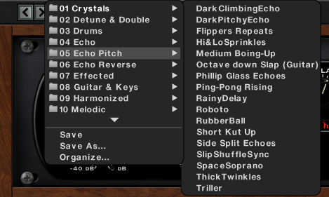 Soundtoys Crystallizer Granular Echo Synthesiser Plug-In