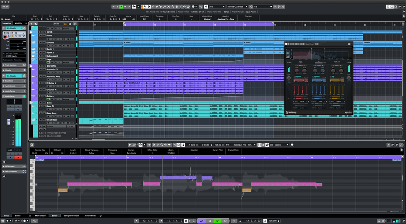 Steinberg Cubase Artist 12