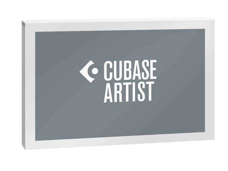 Steinberg Cubase Artist 12