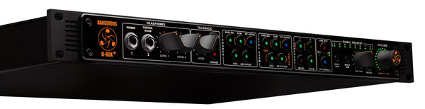 Dangerous Music D-Box+ Studio Controller