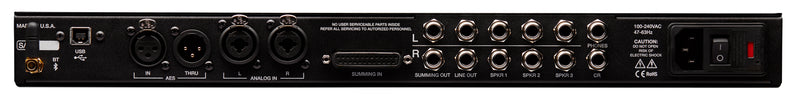 Dangerous Music D-Box+ Studio Controller