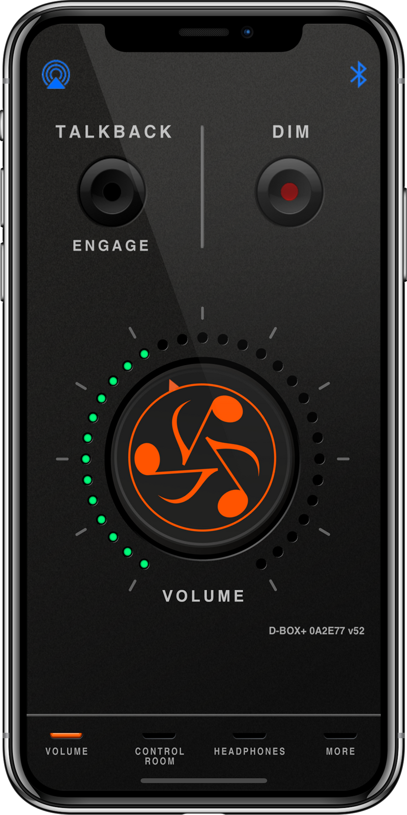 Dangerous Music D-Box+ Studio Controller
