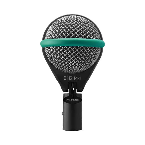 AKG D112 mkII Dynamic Bass Drum Microphone