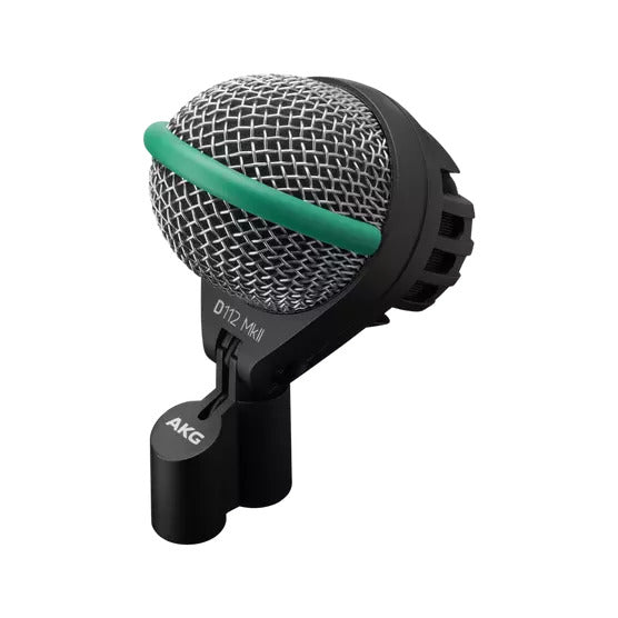 AKG D112 mkII Dynamic Bass Drum Microphone