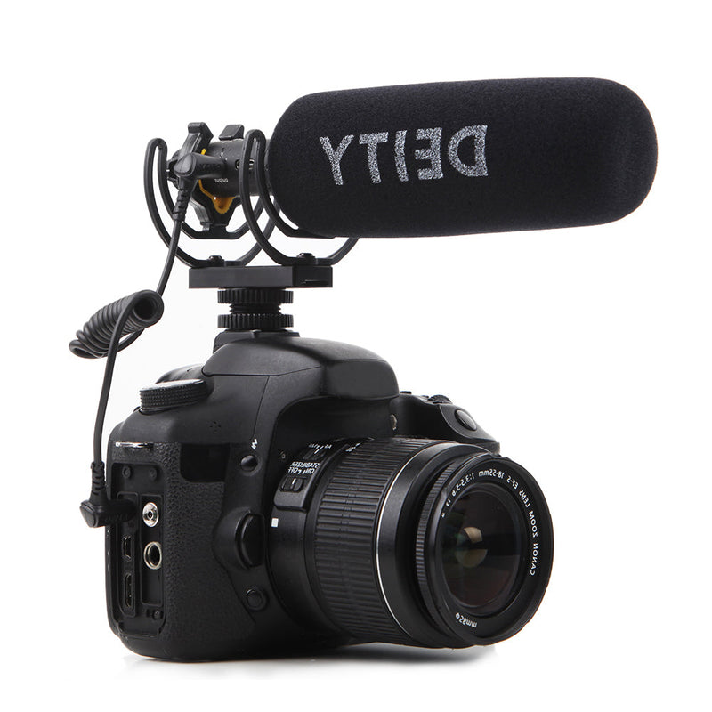 Deity V-MIC D3 Pro Smart Microphone