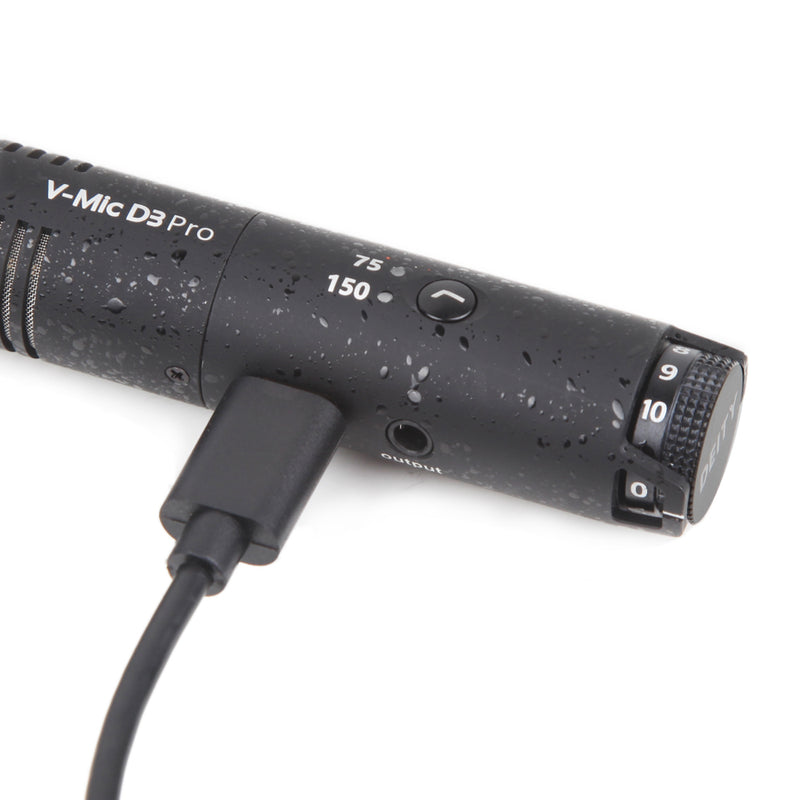 Deity V-MIC D3 Pro Smart Microphone
