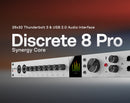 Antelope Audio Discrete 8 Pro Synergy Core