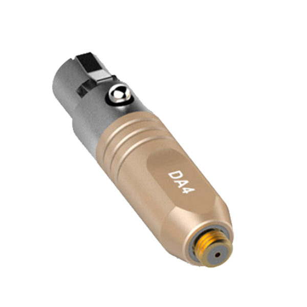 Deity DA4 Microdot Adaptor for W.Lav Mics (TA4F)