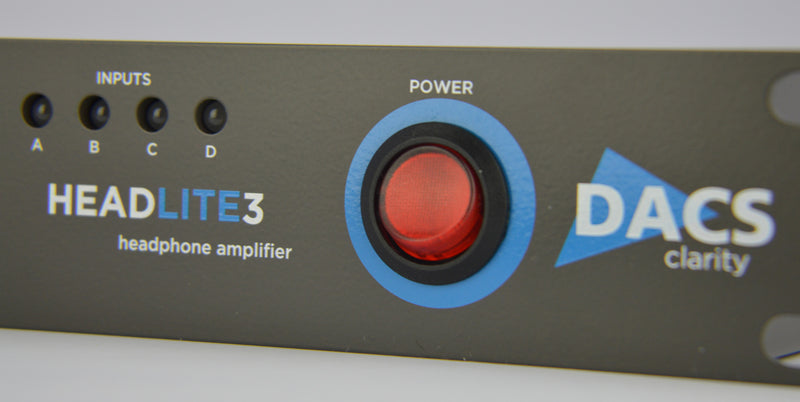 DACS Audio Clarity HeadLite 3 Headphone Amplifier