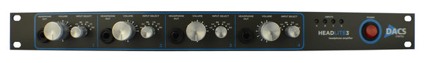 DACS Audio Clarity HeadLite 3 Headphone Amplifier
