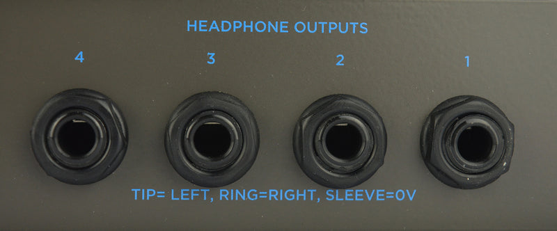 DACS Audio Clarity HeadLite 3 Headphone Amplifier