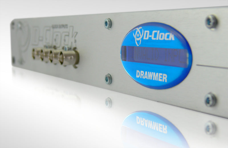 Drawmer DMS-2 D-Clock