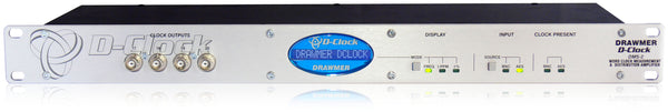 Drawmer DMS-2 D-Clock
