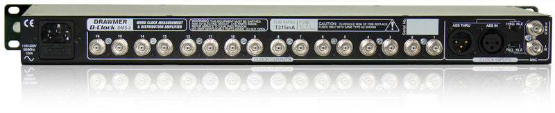 Drawmer DMS-2 D-Clock