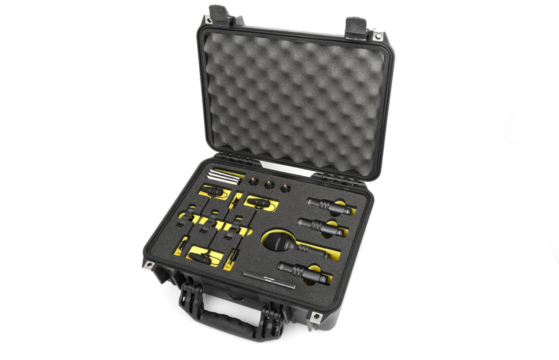 DPA Microphones DDK4000 Drum Microphone Kit