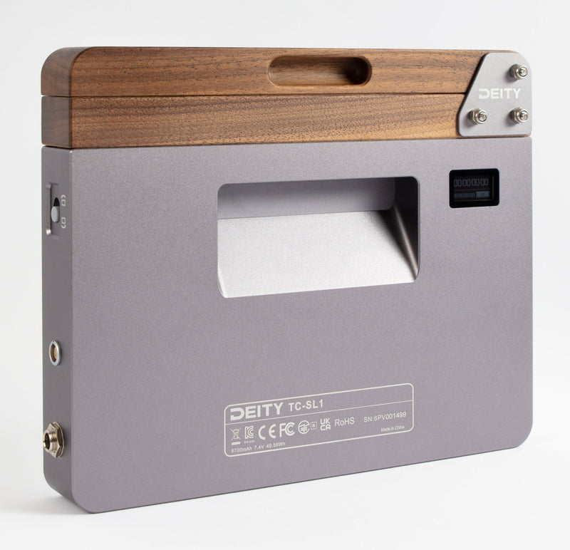 Deity Microphones TC-SL1 Timecode Slate
