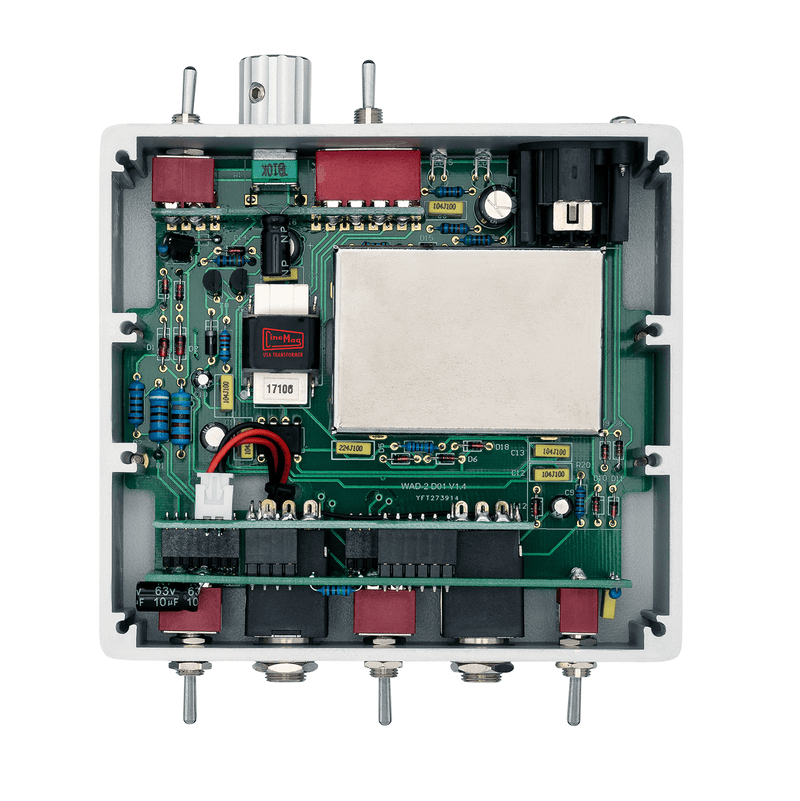 Warm Audio Direct Box Active