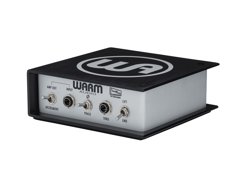 Warm Audio Direct Box Active