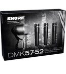 Shure DMK57-52 Drum Microphone Kit