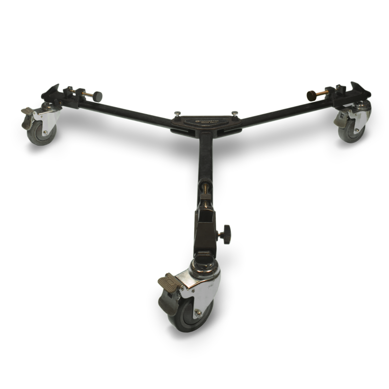 Padcaster Dolly Wheels