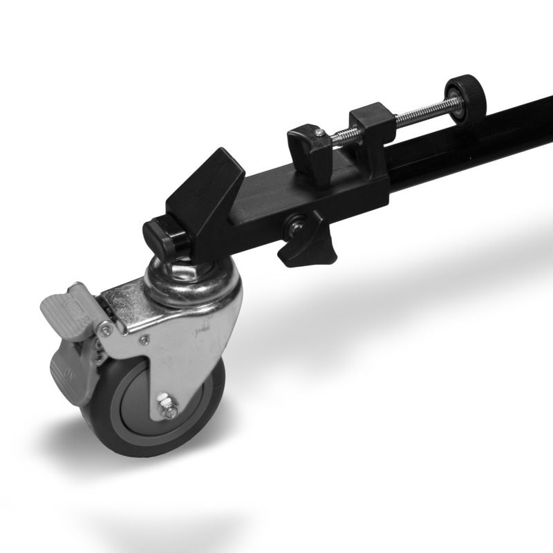 Padcaster Dolly Wheels
