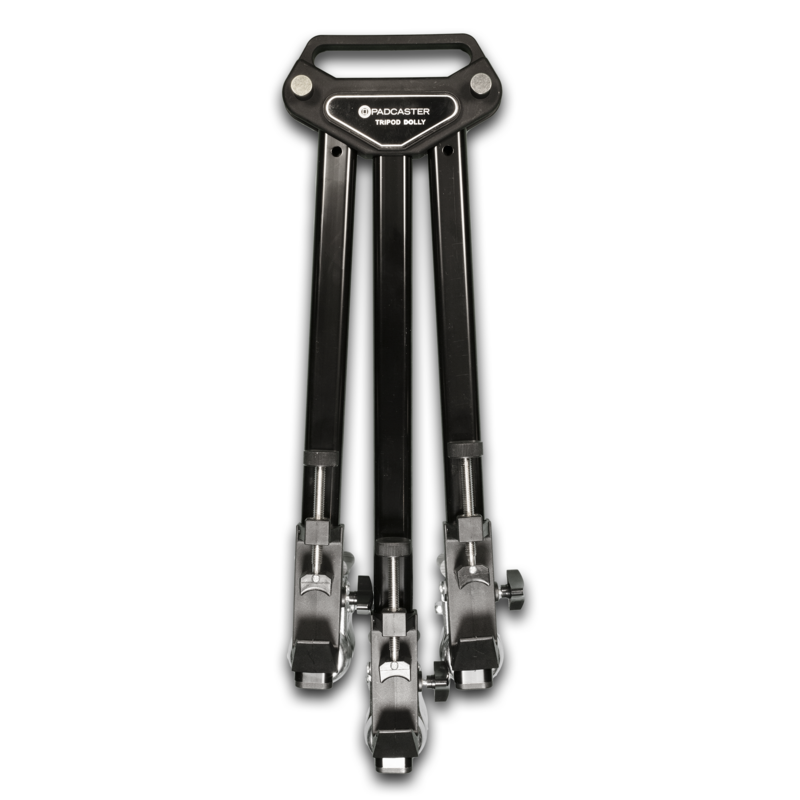 Padcaster Dolly Wheels
