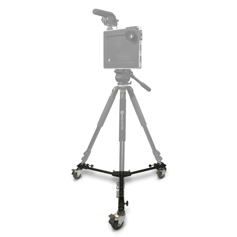 Padcaster Dolly Wheels
