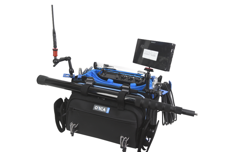Orca Bags OR-150 Aluminium Antenna Holder