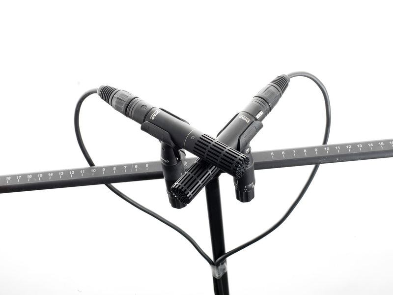 DPA d:dicate ST2011C Pair of Compact Twin Diaphragm Mics
