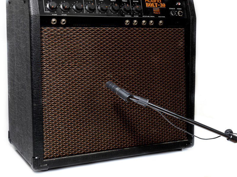 DPA d:dicate™ 2011 Twin Diaphragm Cardioid Microphone