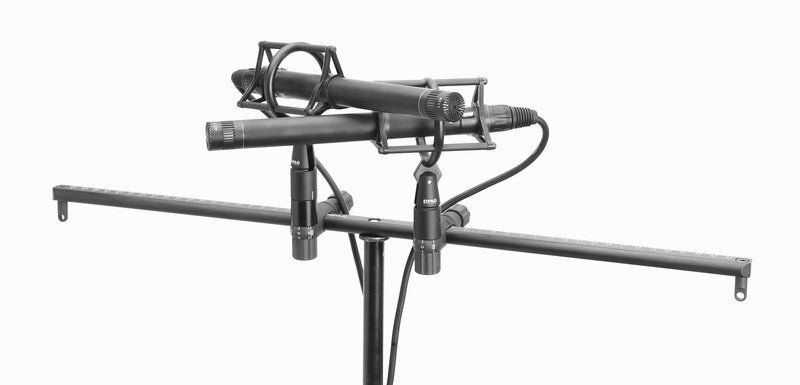 DPA d:dicate™ 3511A Stereo Kit with 4011A Cardioid Mics