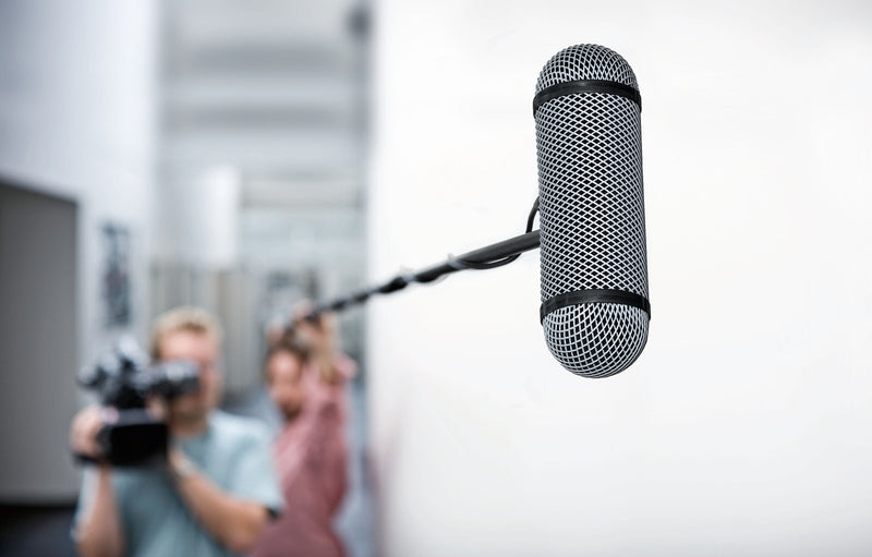 DPA d:dicate™ 4017 Shotgun Mic