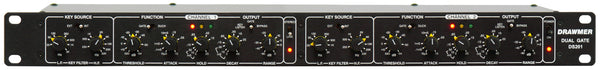 Drawmer DS201 Dual Noise Gate