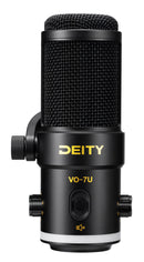 Deity VO-7U Podcast Microphone