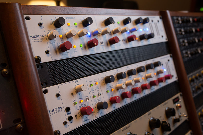 Rupert Neve Designs Portico II Master Buss Processor