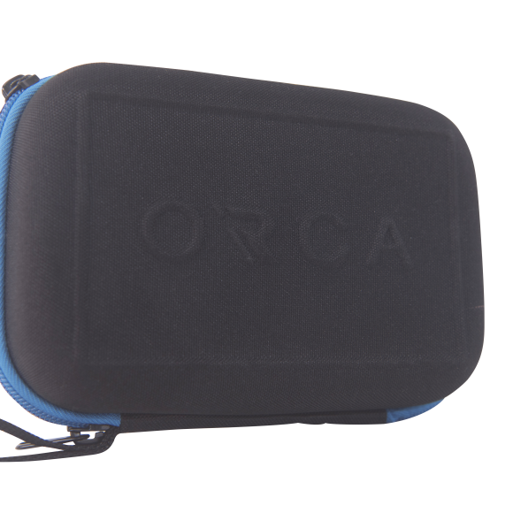 Orca Bags OR-65 Hard Shell Accessories Case - XX Small