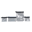 Orca Bags OR-18 transparent Pouches Set