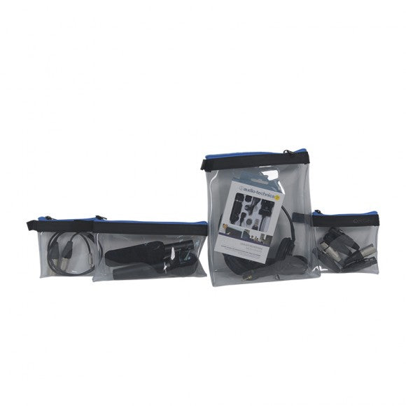 Orca Bags OR-18 transparent Pouches Set