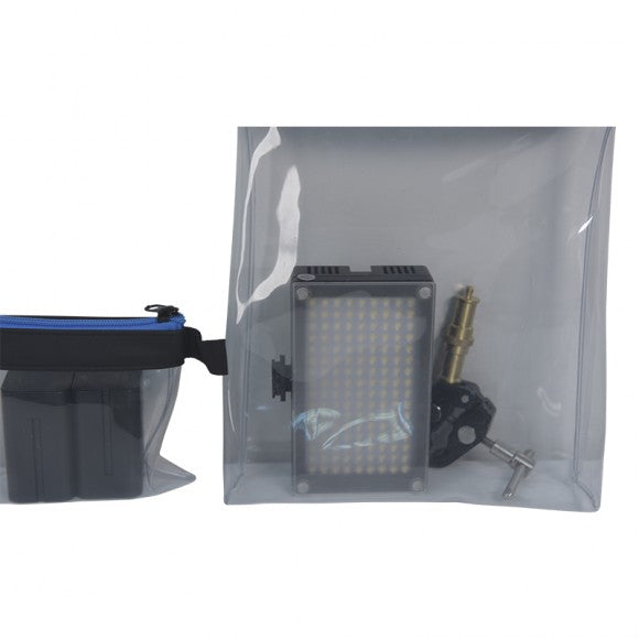 Orca Bags OR-18 transparent Pouches Set