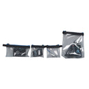 Orca Bags OR-18 transparent Pouches Set