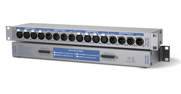 RME DTOX-32 Universal AES/EBU Breakout Box