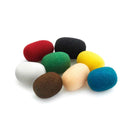 DPA DUA0570 Colour Mix of Foam Windscreens for d:screet™