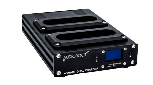 Audioroot eSMART Dual Charger