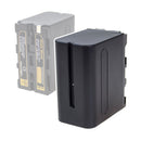 Hawk-Woods DV-F970 Sony NP-F (L-Series) Rechargeable Battery