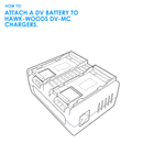 Hawk-Woods DV-MC2 2-Channel Simultaneous Fast Charger
