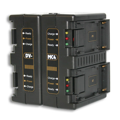 Hawk-Woods DV-MC4 4-Channel Simultaneous Fast Charger
