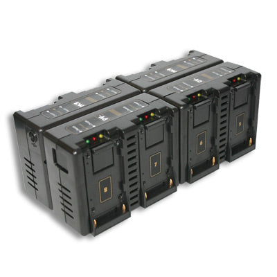 Hawk-Woods DV-MC8 8-Channel Simultaneous Fast Charger