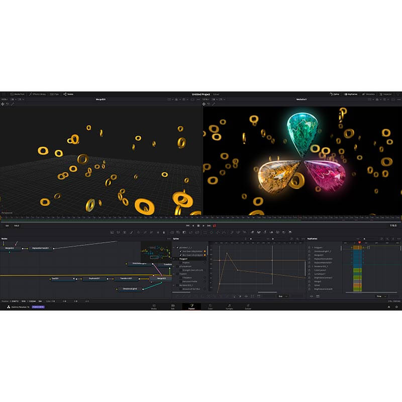 Blackmagic Design DaVinci Resolve Studio v18