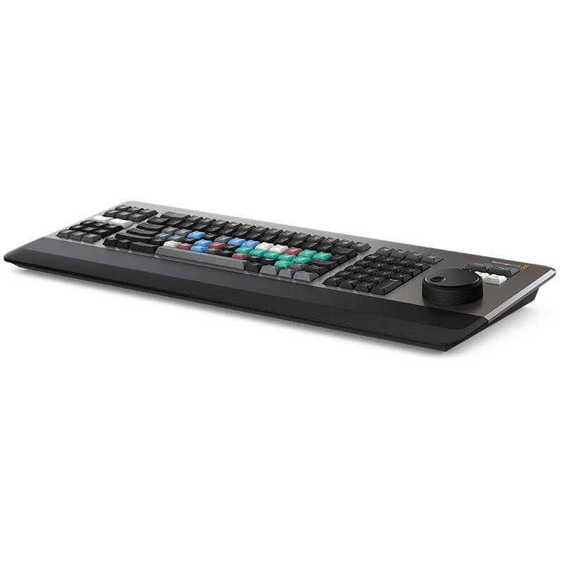 Blackmagic Design DaVinci Resolve Editor Keyboard